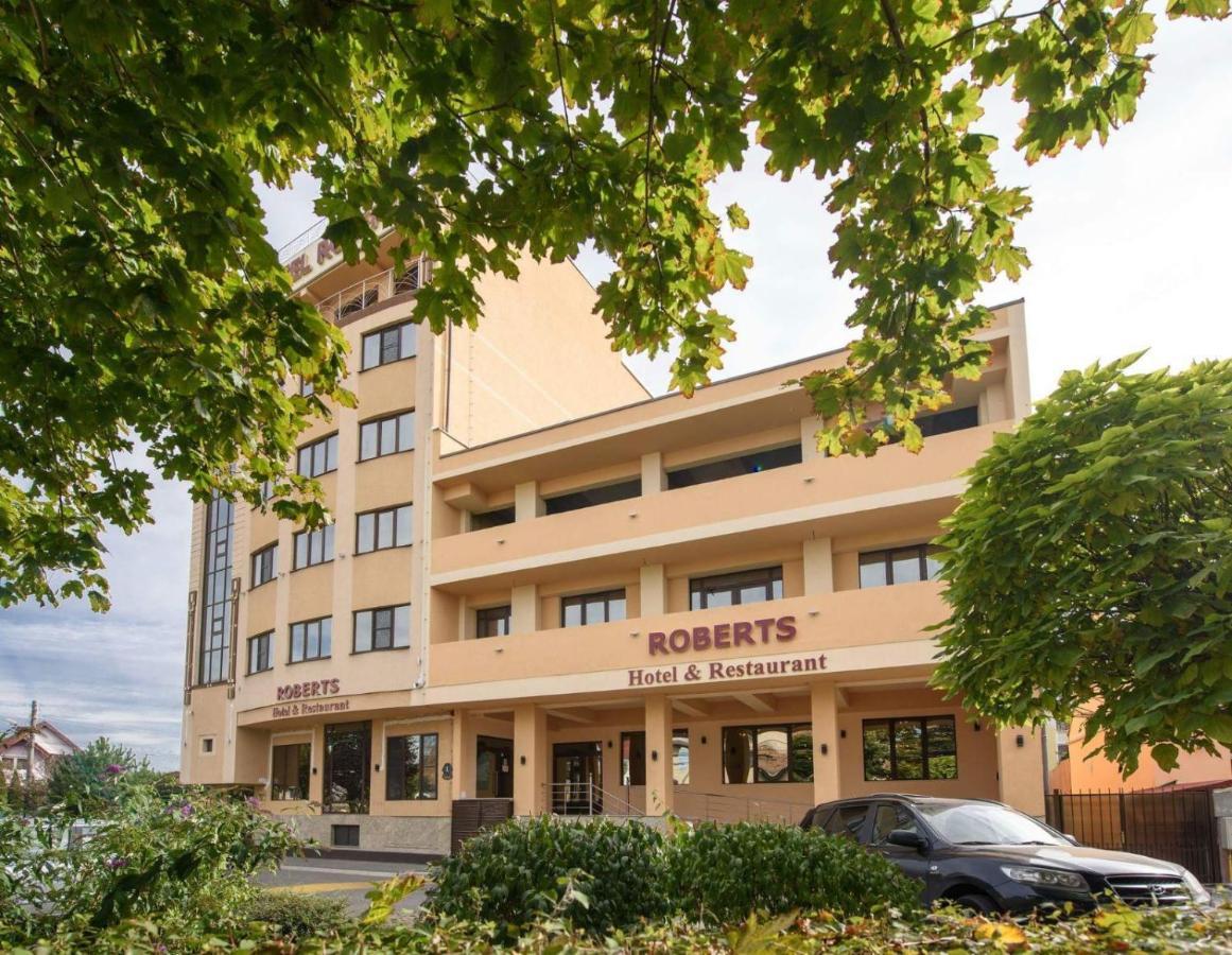 Hotel Roberts ซีบิว ภายนอก รูปภาพ